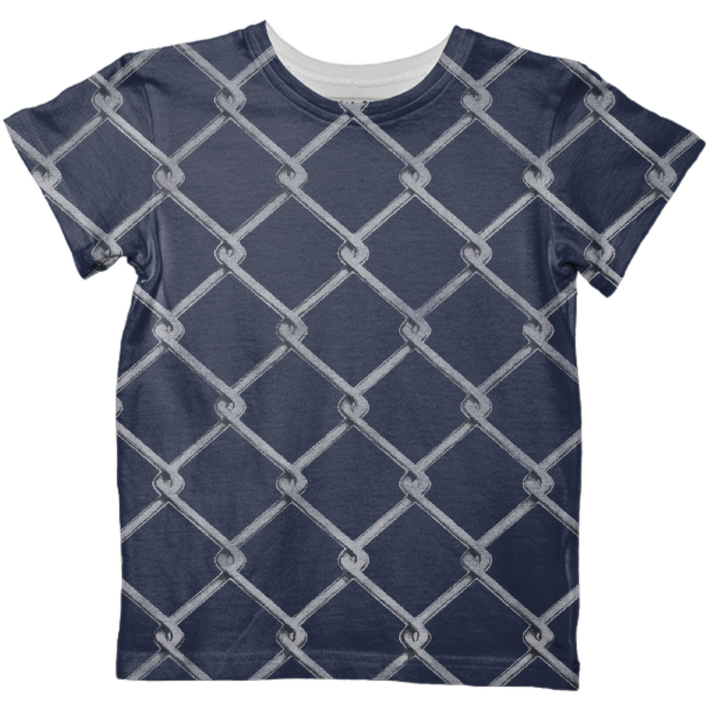 Fences kids tee