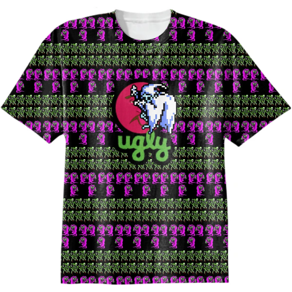 UGLY GHOST T