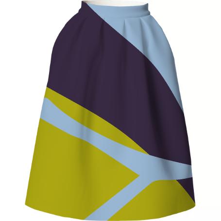 VP Neoprene Full Skirt