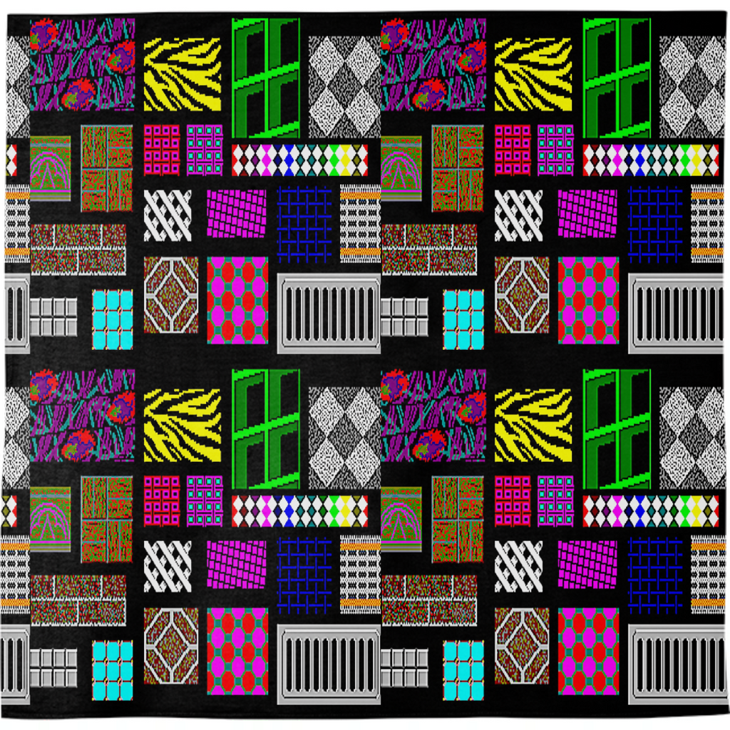Patterns bandana