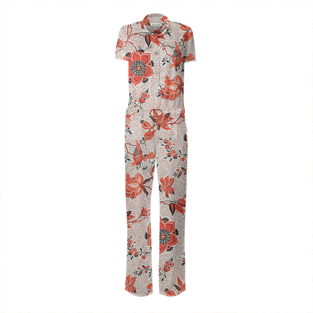 Vintage flower Print
