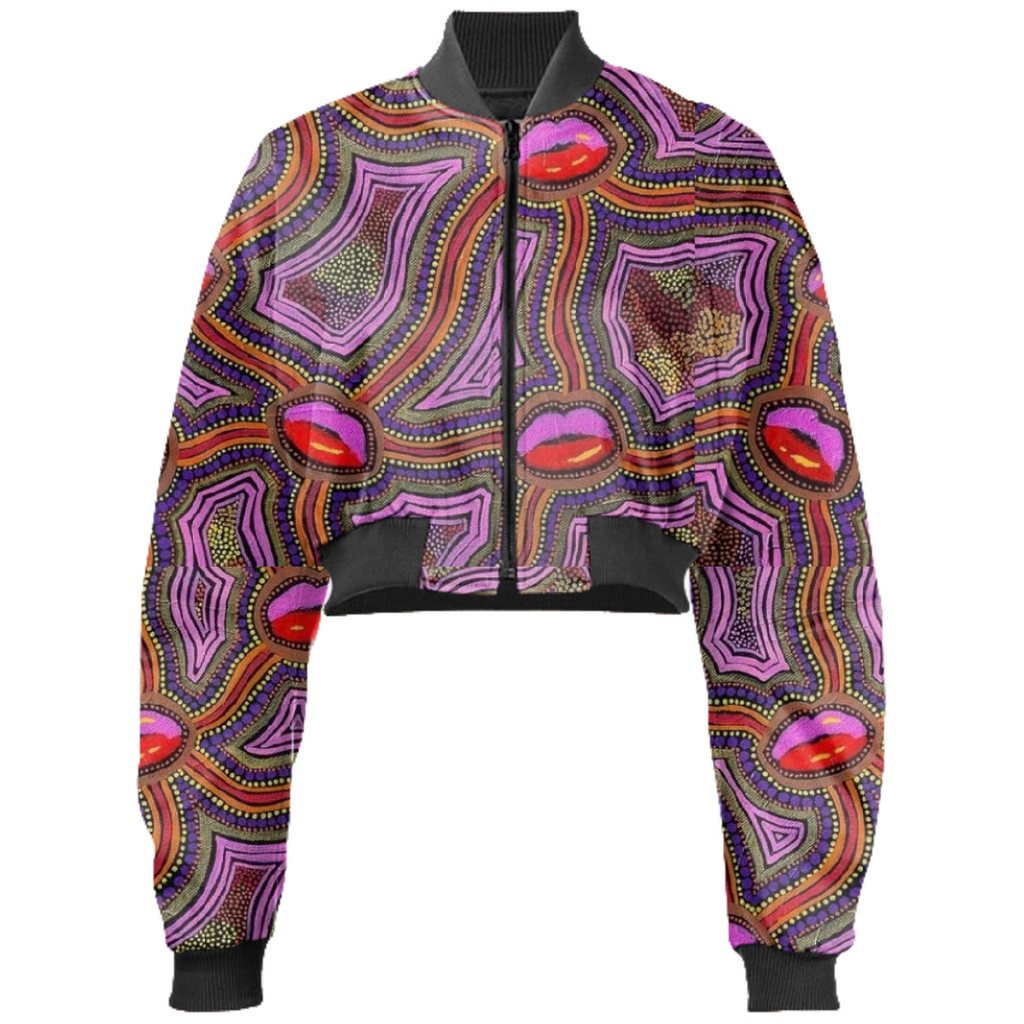 Winpinpi bomber jacket