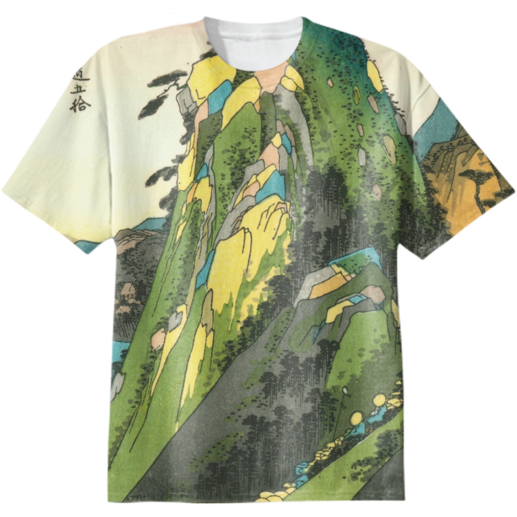 Utagawa Hiroshige painting