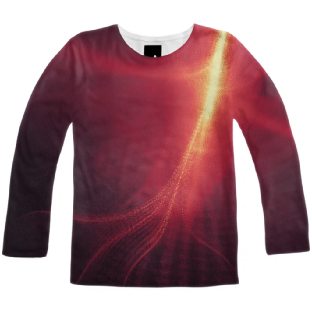 red layer