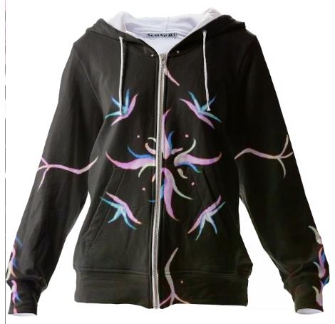 Dreamcatcher Zip Up Hoodie