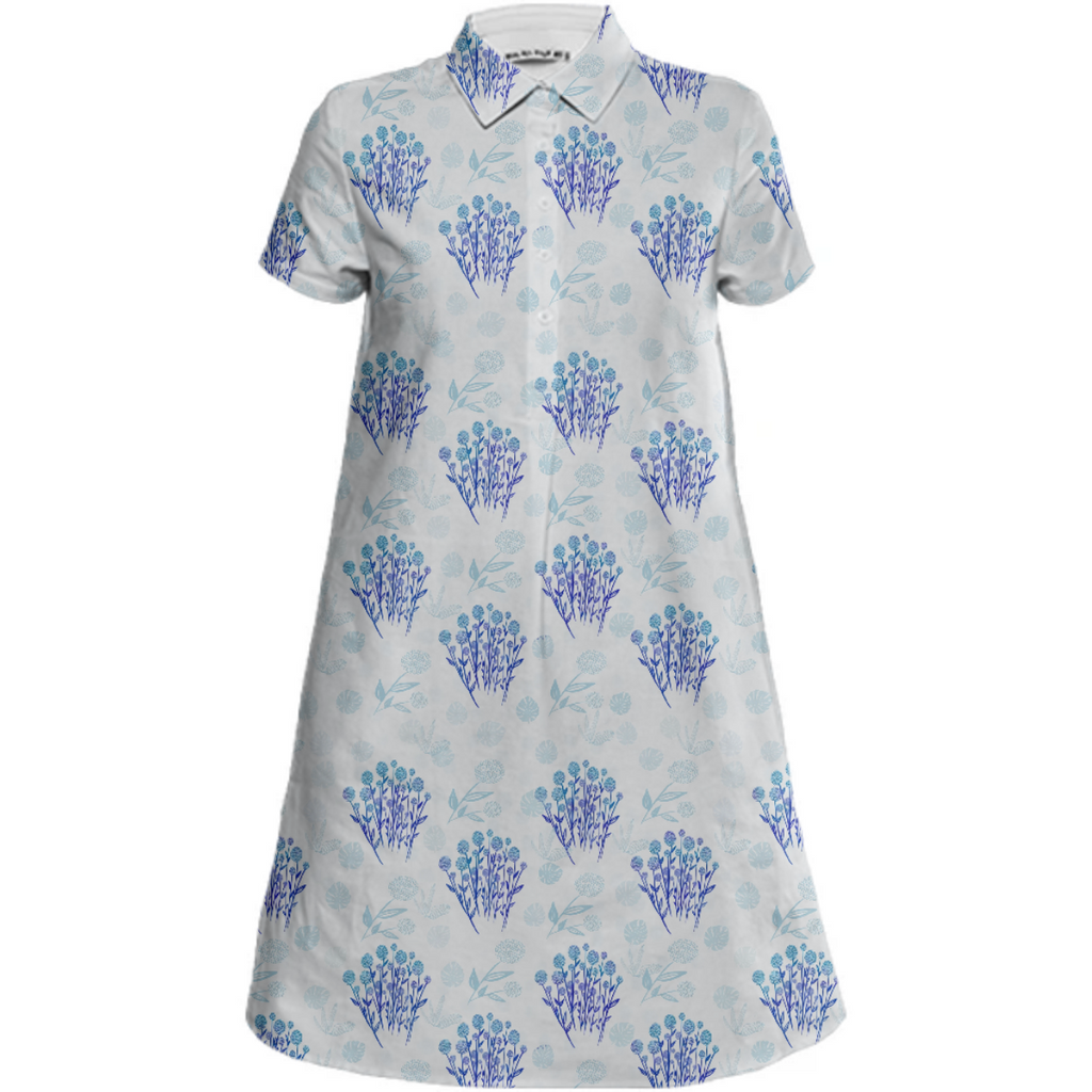 Lauras Floral Sku-blue
