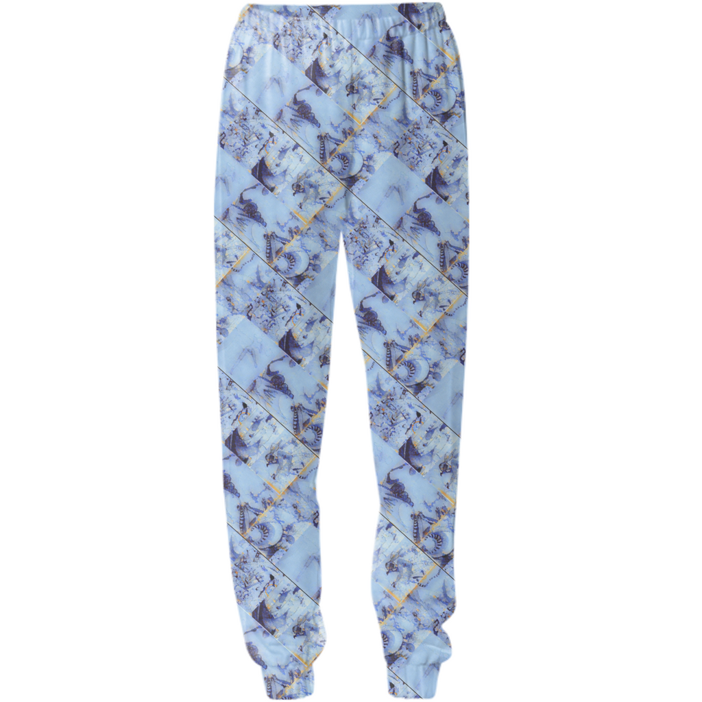 “LA DreamZ”  *Winter Blue