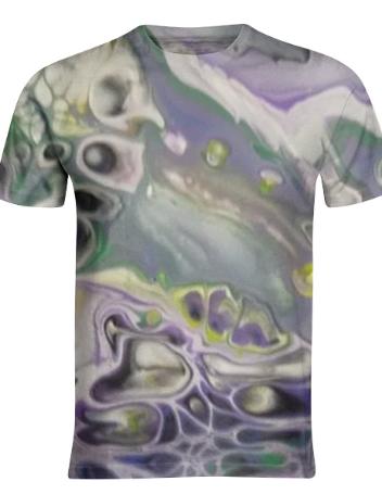 Abstract Art T Shirt