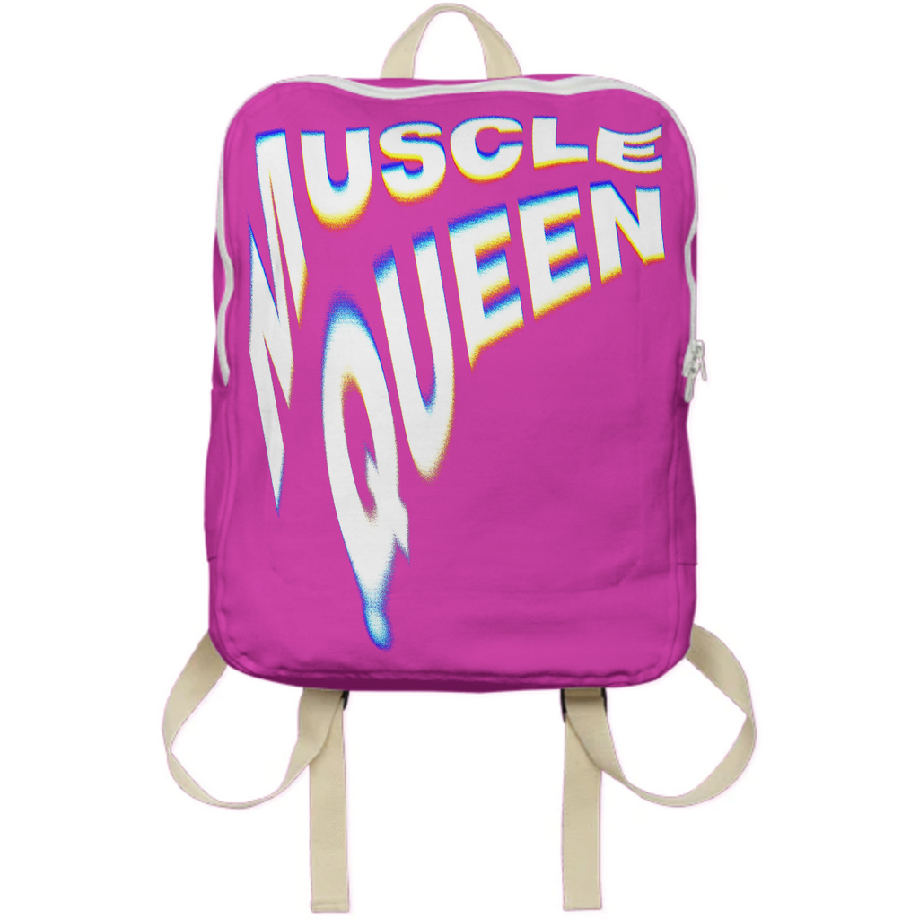 Muscle Queen Backpack