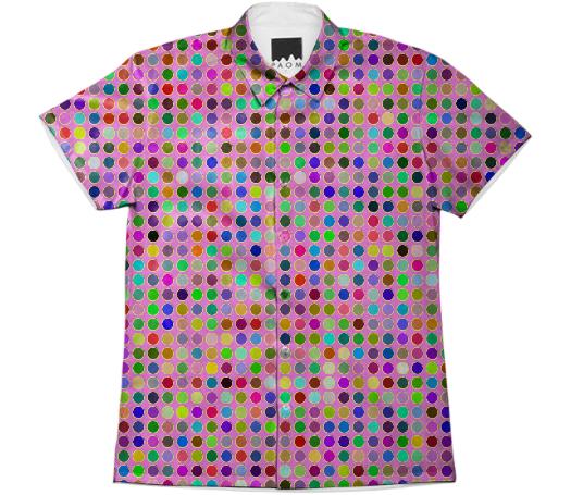 Polka Dot Shirt