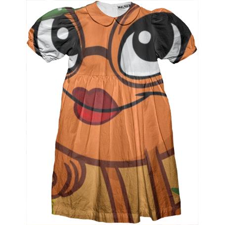 Kids Party Dress