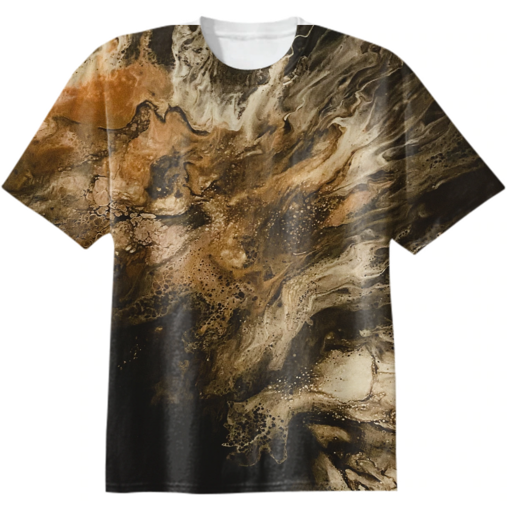 Black and Copper Dutch