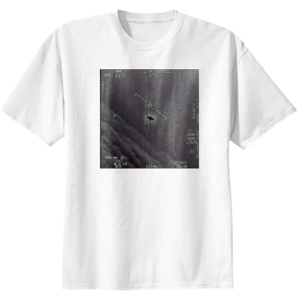 unidentified flying object