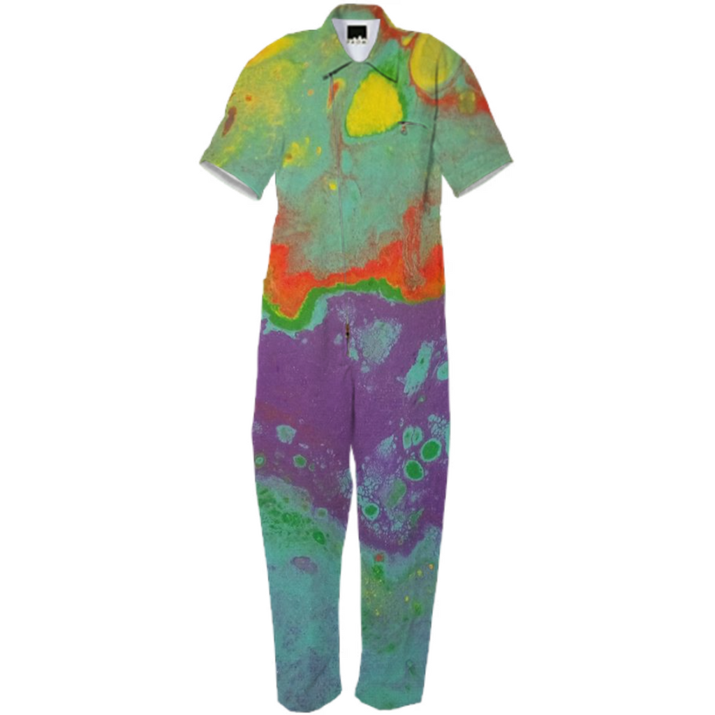 Nuclear GreaseSuit
