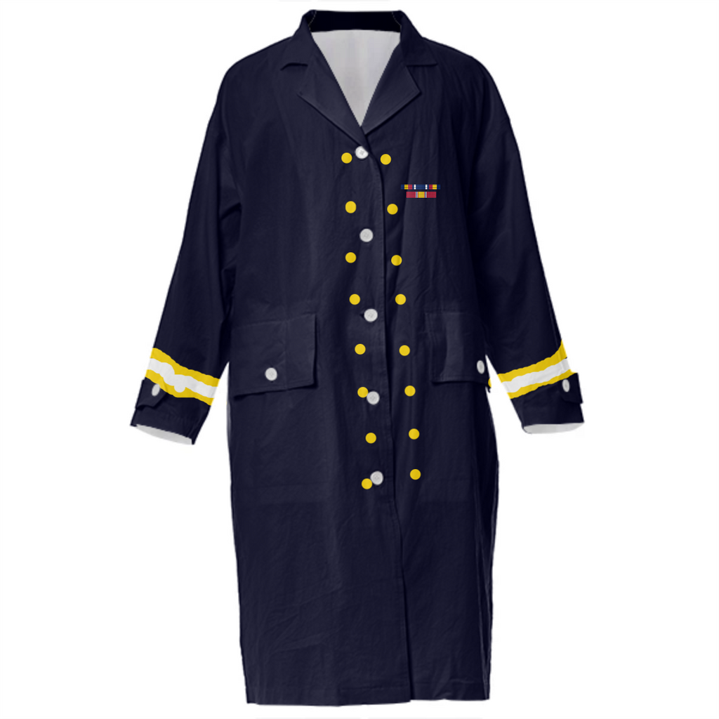 Royal Navy Uniform Costume