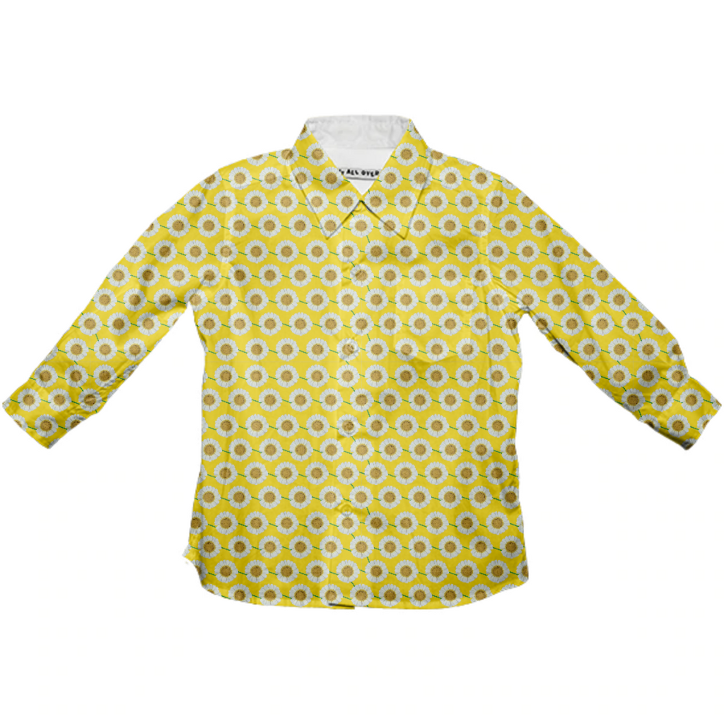 sunflower kids button down shirt
