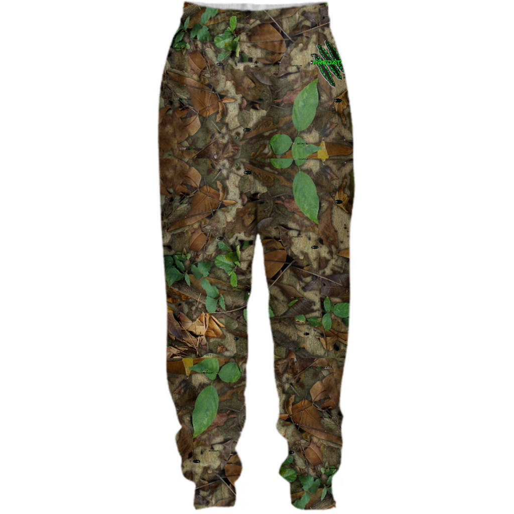 TREE PREDATOR CAMO field Pants