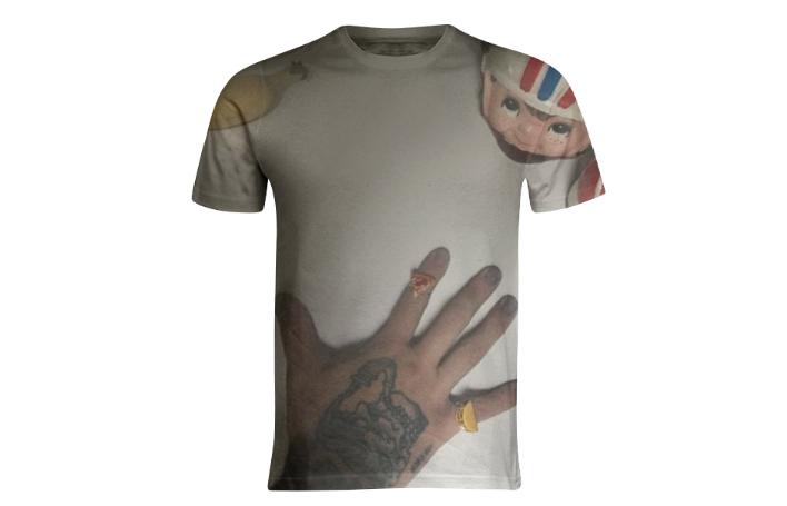 Basic t shirt hand me 4