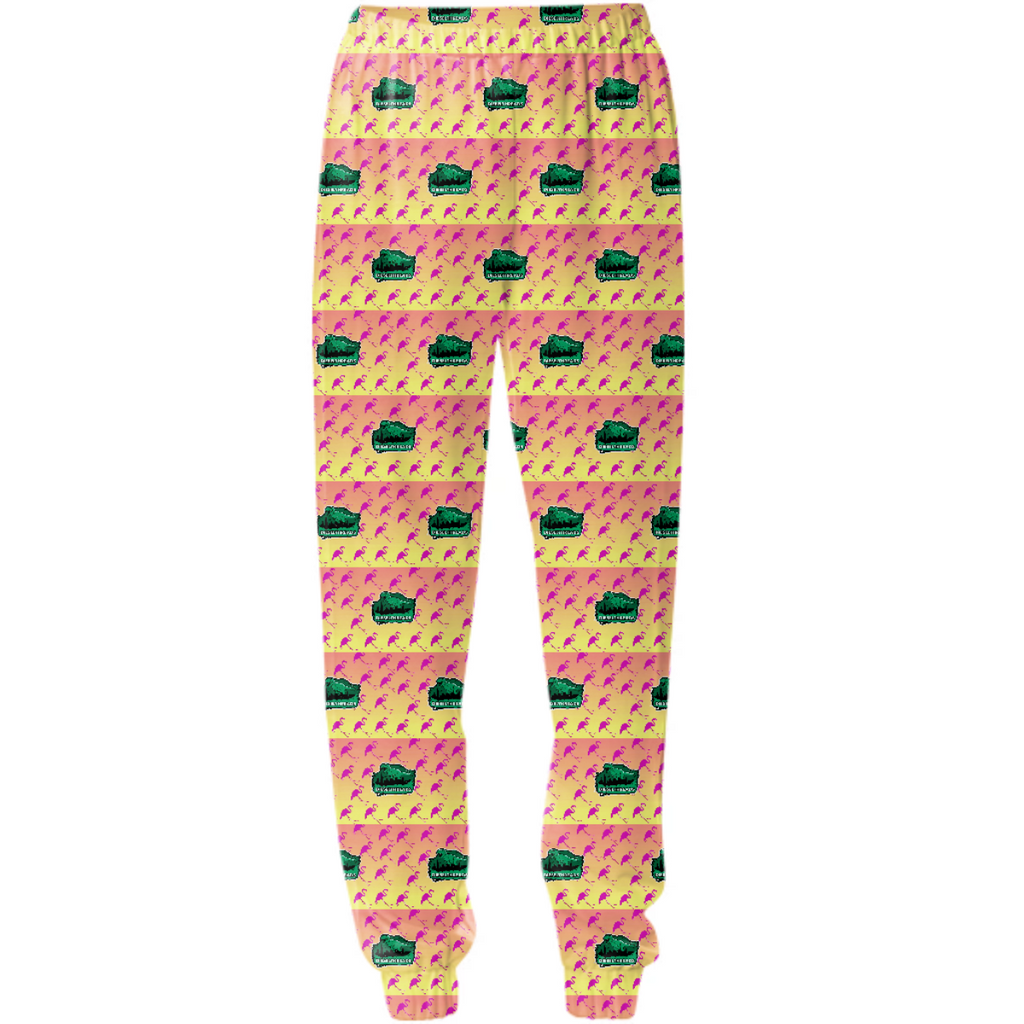 DieselThreads Strawberry Lights Sweatpants