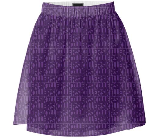 Killers Summer Skirt