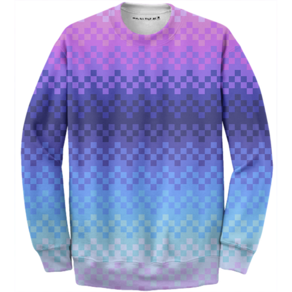 pixelart gradient