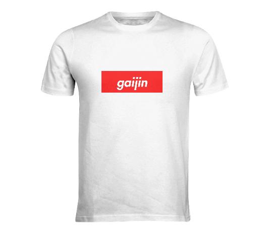 gaijin Supreme Living in Asia Ironically