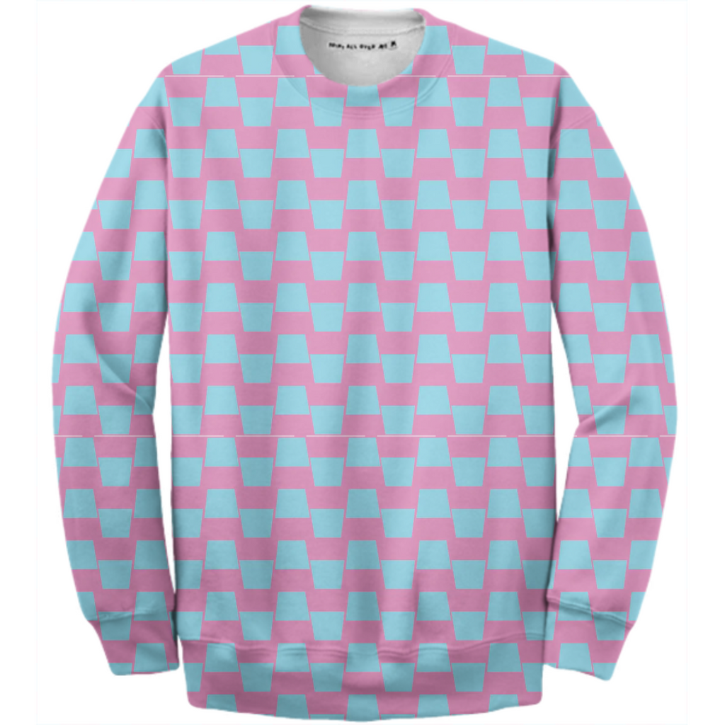 cotton sweatshirt (two colors)