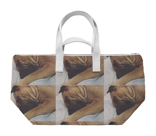 Dufu weekender bag 2