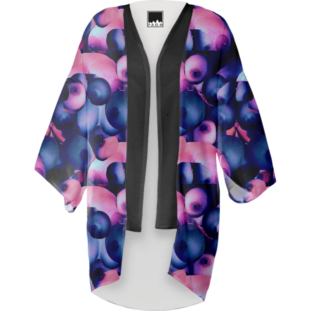 Tough Titties Kimono