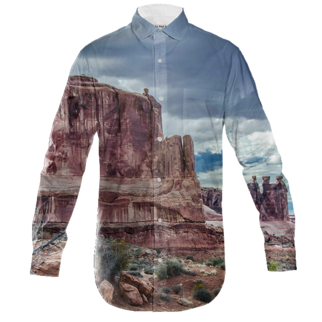 Canyonlands shirt