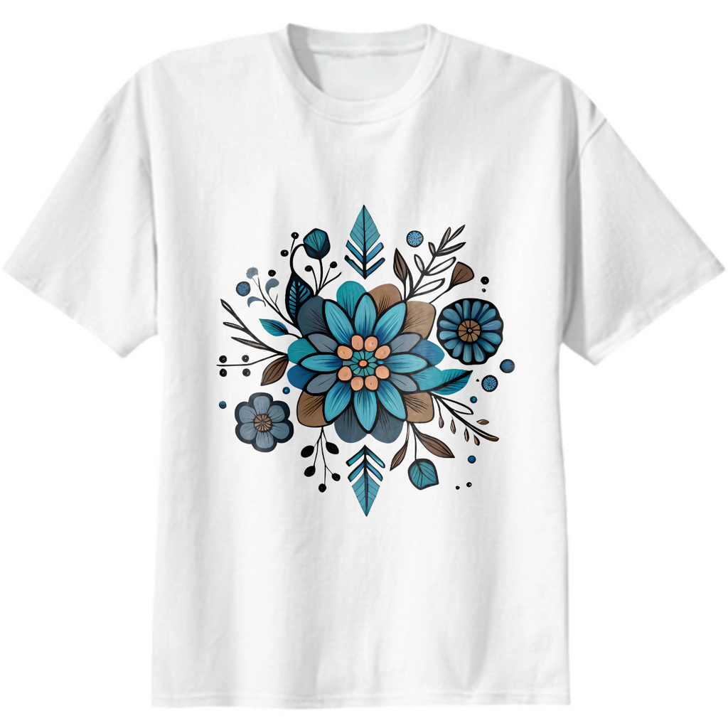 Unique Flowers Design