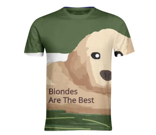 Blondes Are The Best