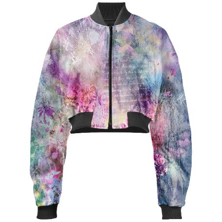 Composition in Pastel