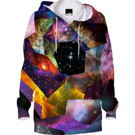 Space Is The Place Hoodie