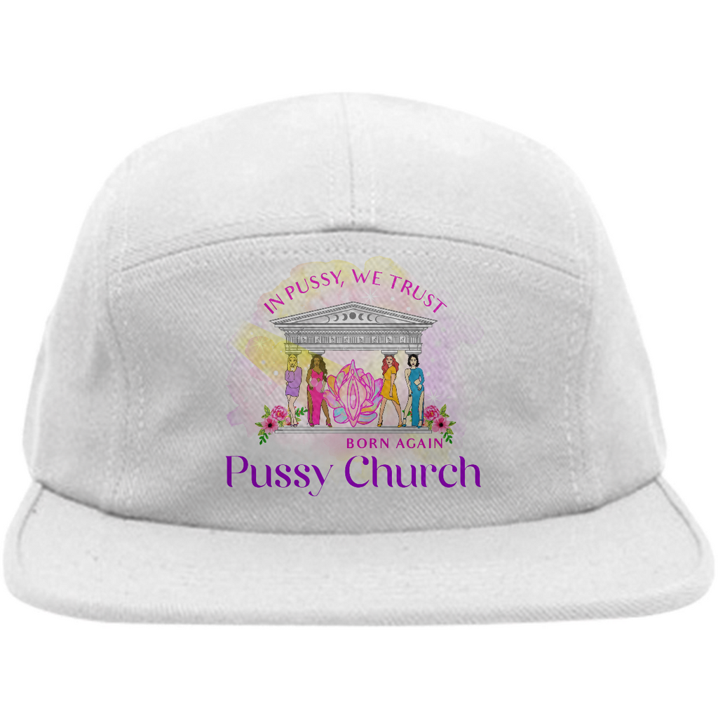 Pussy Church:hat