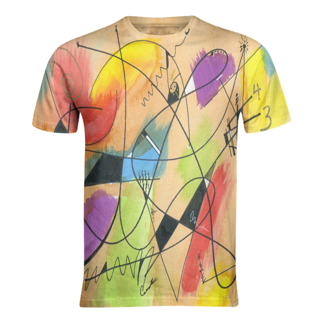 A Blind Mathematician Searching For Prime Numbers