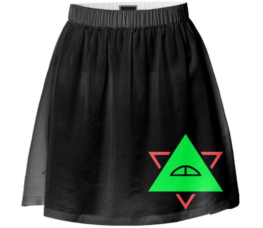 SlimeCorp Summer Skirt