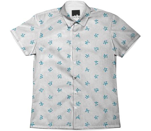 Terbium Nodes Shirt Men s
