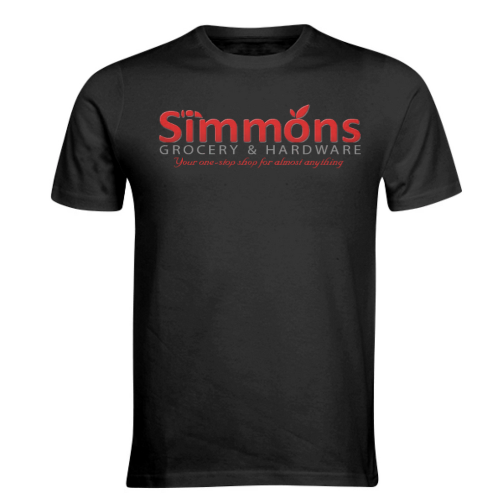 Staff shirts for Simmons