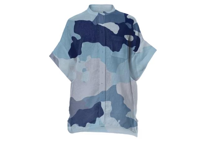 Blues Camo