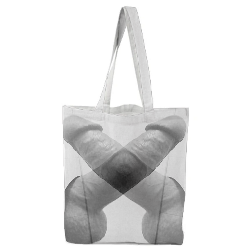 Crossroad cocks tote