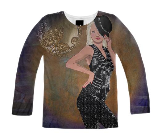 Jazz Girl Shirt
