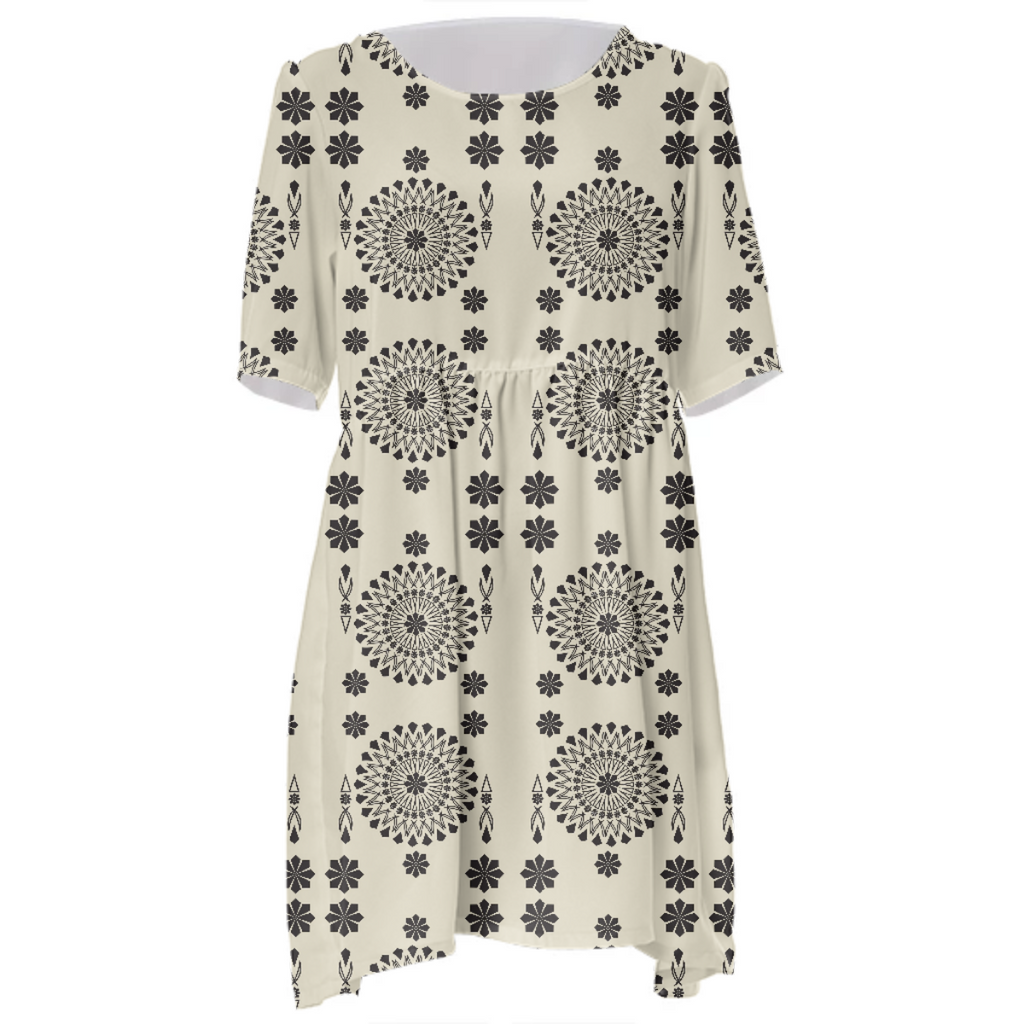 sacred magic pattern