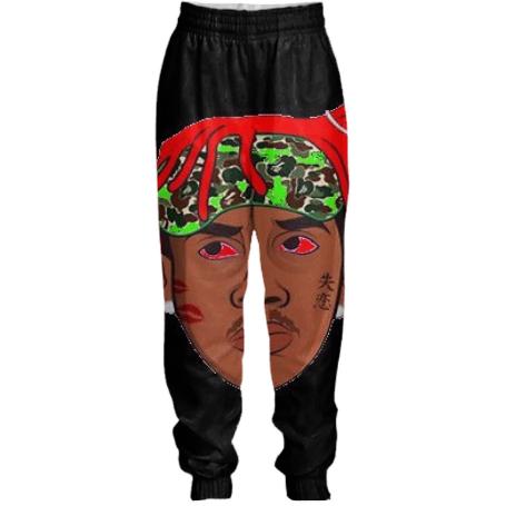 Tracksuit Pant