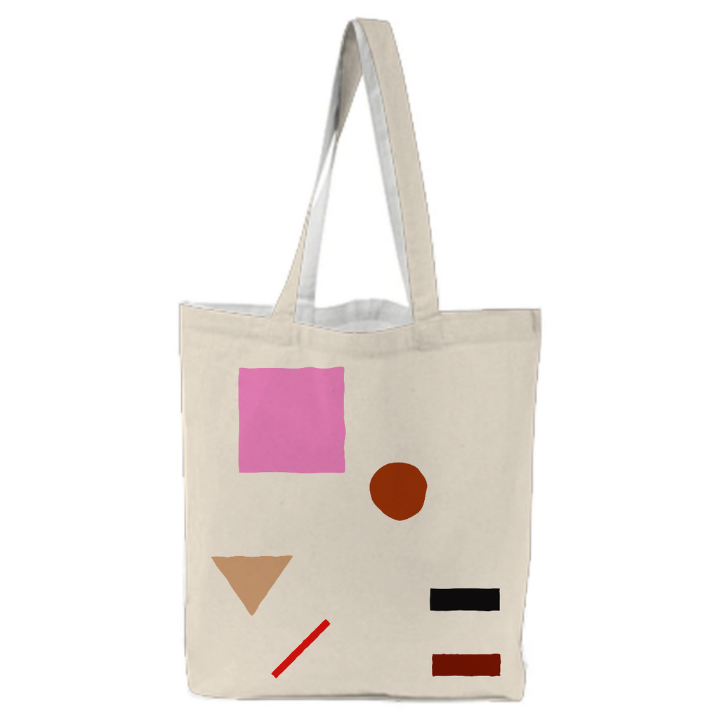 “ Love’s Form ” Tote Bag