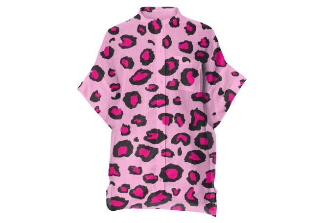 Pink Leopard