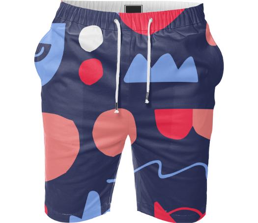 Summer shorts idea