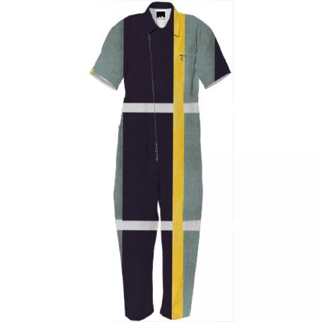 Bright Line Jumpsuit