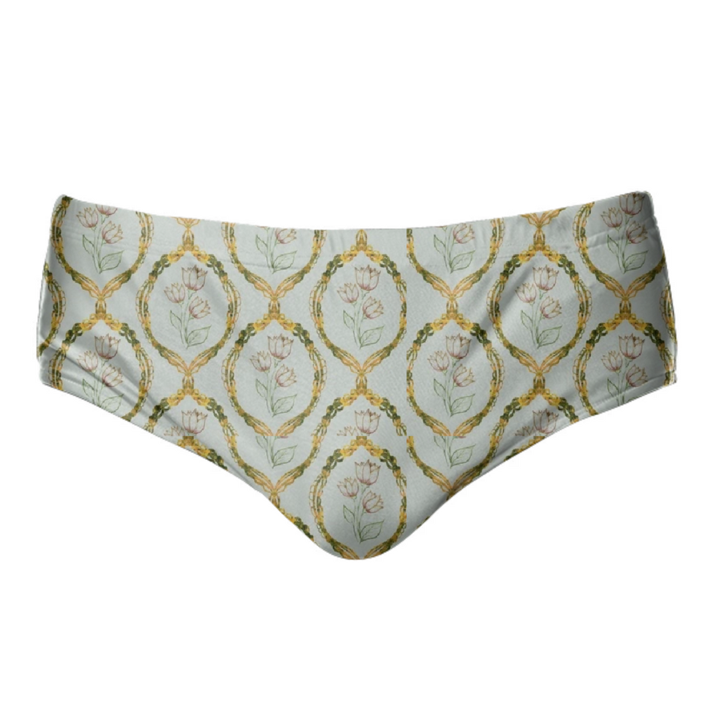 Victorian Retro Style