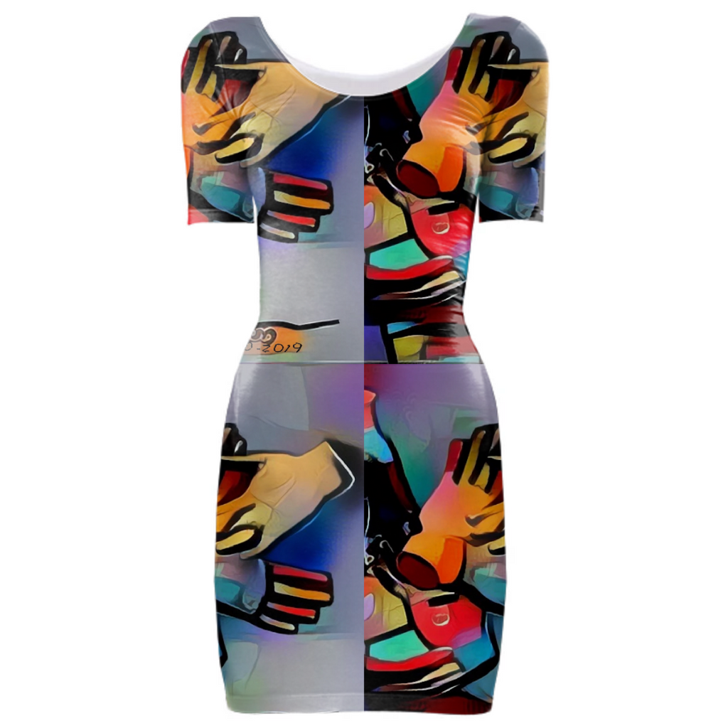 Greed & Avarice 8-20-2019 Deep Dream by Romero